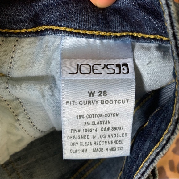 Boot Cut Jeans - Picture 4 of 7